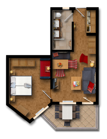 Apartment Ifinger