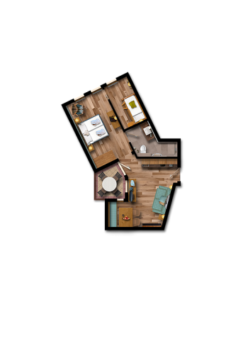 Apartment Schwalbennest